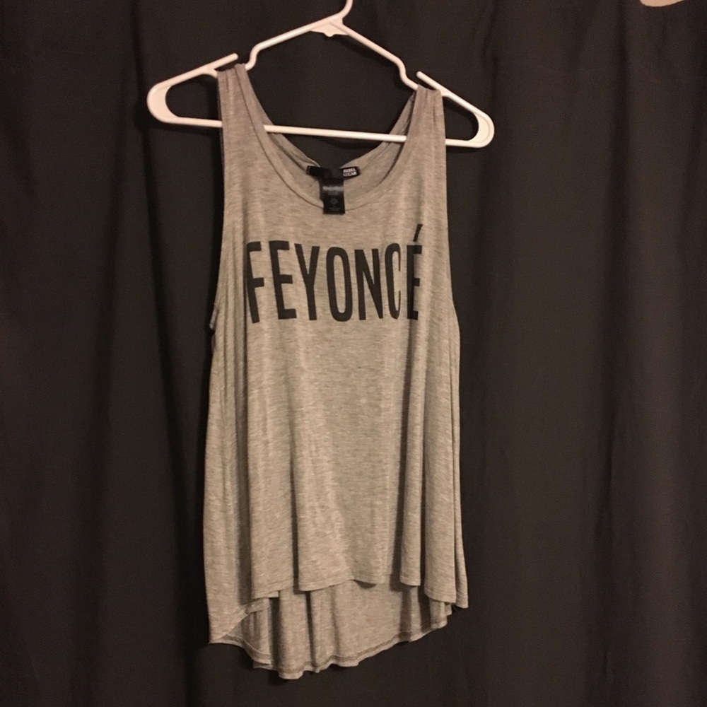 Feyoncé Tank Top